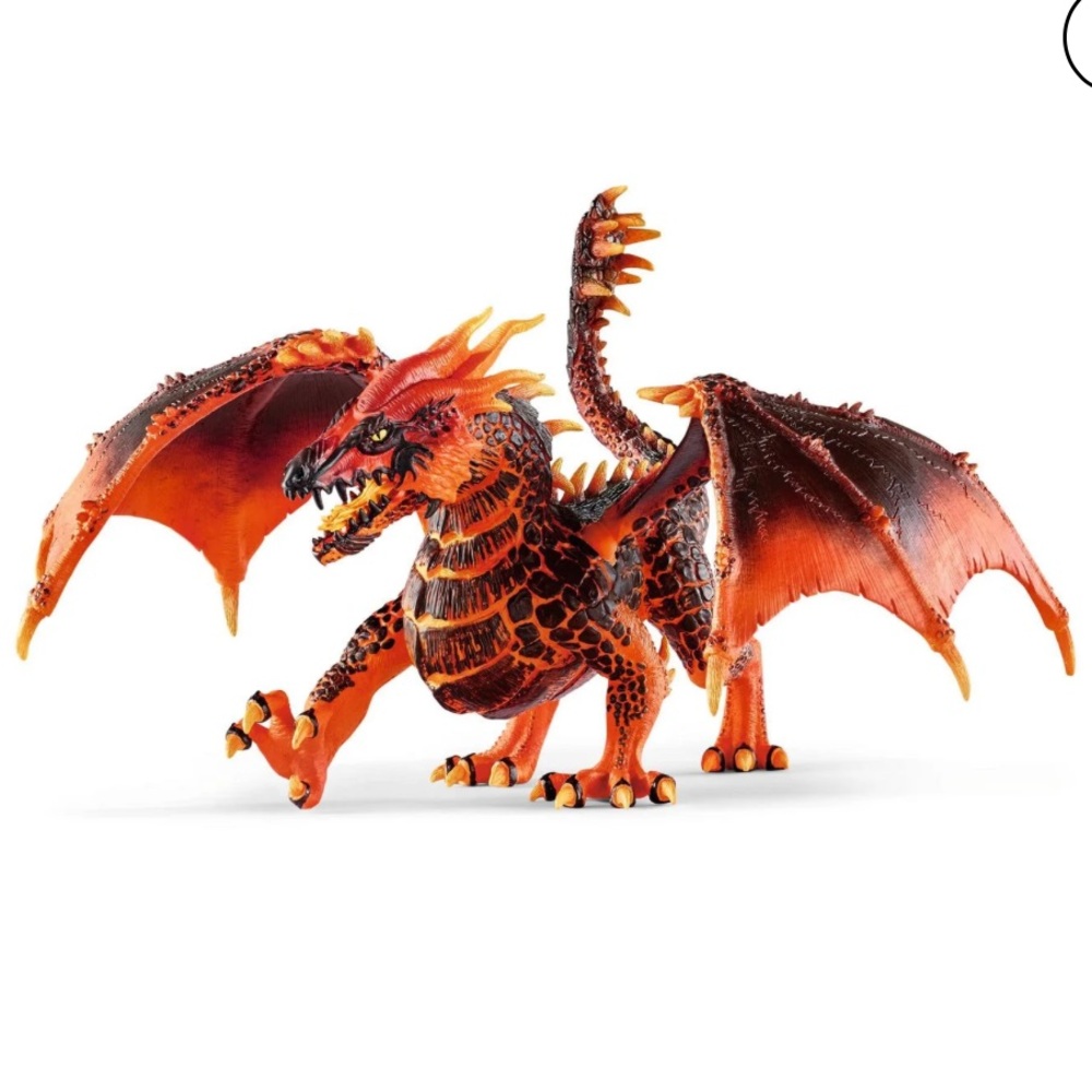 Schleich Lava Dragon